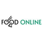 food online android application logo